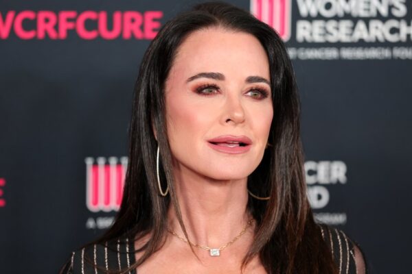 Kyle Richards Said This Viral Beauty Tool 'Tightens Everything'
