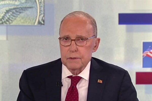 LARRY KUDLOW: A bad deal today would mean a bigger war tomorrow