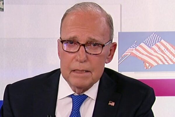 LARRY KUDLOW: Trump Jiu-Jitsu aims to bankrupt and starve the Iranian regime