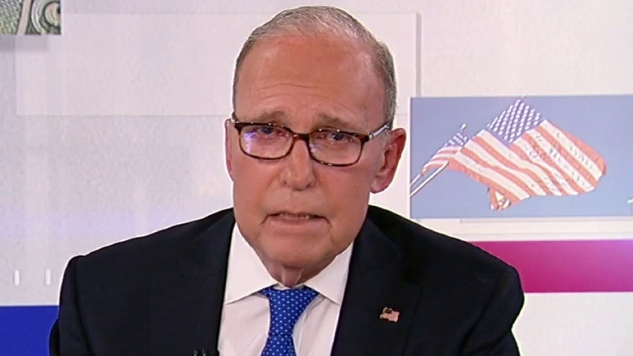LARRY KUDLOW: Trump Jiu-Jitsu aims to bankrupt and starve the Iranian regime