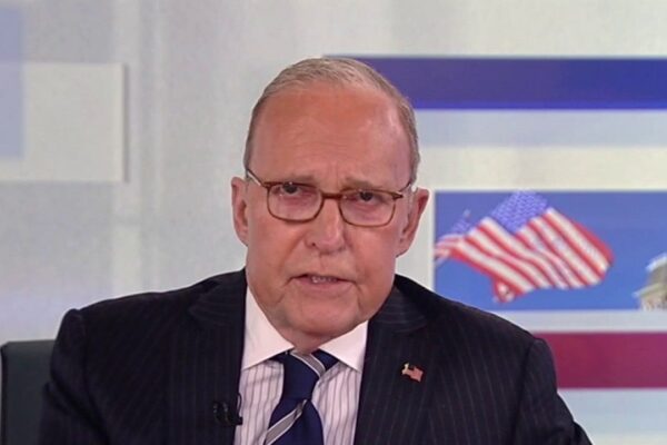 LARRY KUDLOW: We need a big, ambitious, pro-growth budget bill