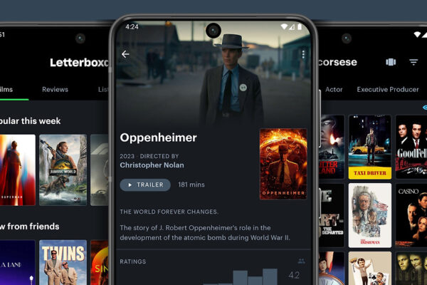Letterboxd, the social platform for film buffs, reportedly looking for new owner