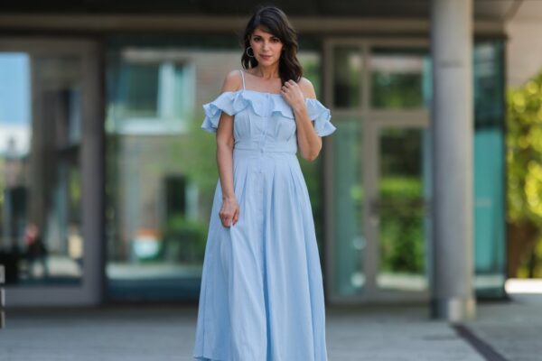 Look Like You Traveled to the Mediterranean in These Breezy Dresses, From $10
