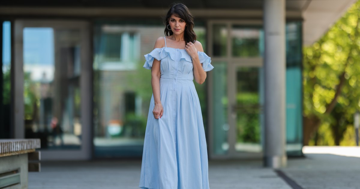 Look Like You Traveled to the Mediterranean in These Breezy Dresses, From $10