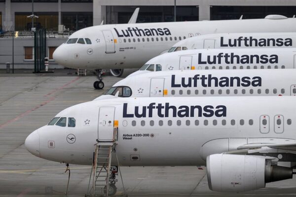 Major airline axes 20,000 'unprofitable' flights as jet fuel costs soar