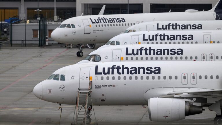 Major airline axes 20,000 'unprofitable' flights as jet fuel costs soar