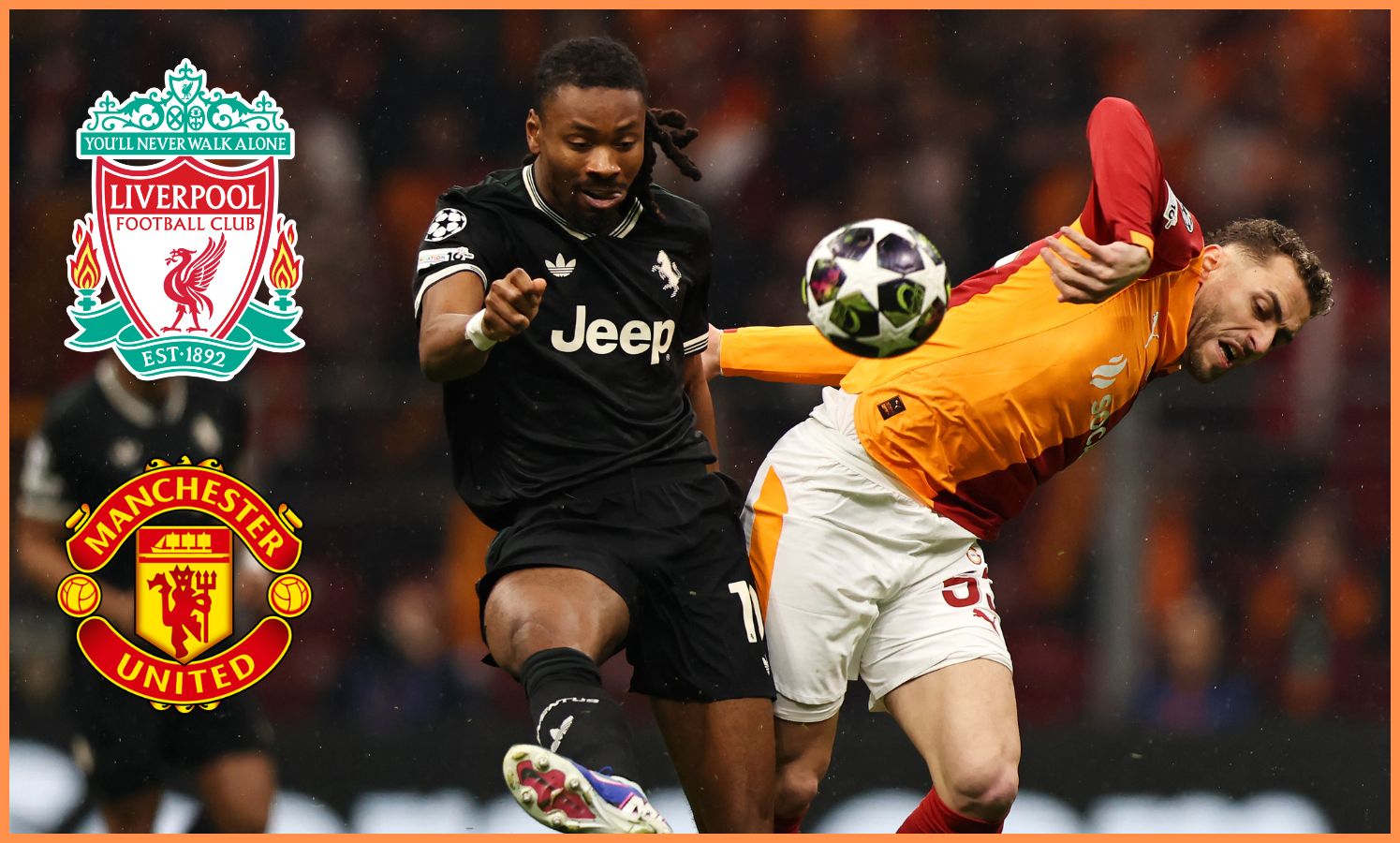 Man Utd & Liverpool ready serious transfer move for star whose value has doubled in two years