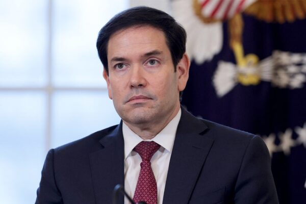 Marco Rubio warns Iran wanted to be the 'next North Korea' as he sees 'finish line' in conflict