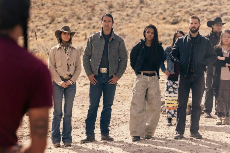 Marshals’ Memorial for Monica Was Also Ceremony for Late ‘Yellowstone’ Star