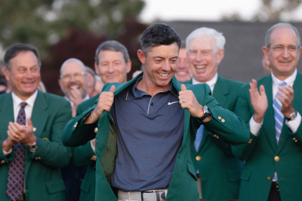 Masters prize money has never been higher, here’s what each golfer gets