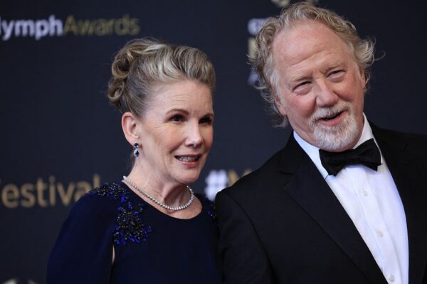 Melissa Gilbert calls husband Timothy Busfield's child sex abuse case 'hell' in emotional interview