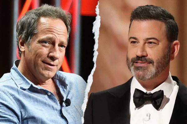 Mike Rowe doubles down after blasting Kimmel’s ‘tone-deaf’ plumber jokes