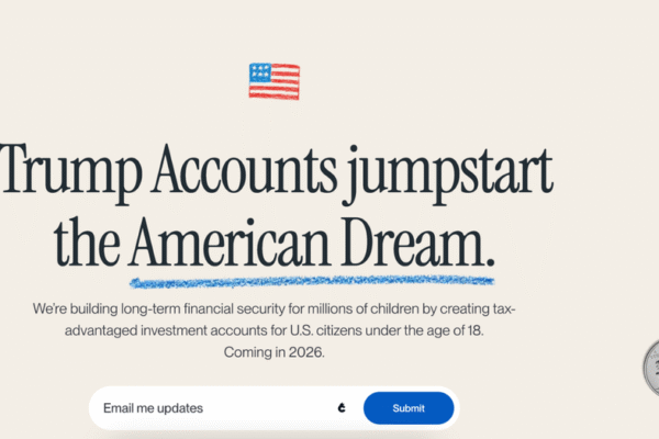More than 4 million children enrolled in Trump Accounts savings program, IRS says
