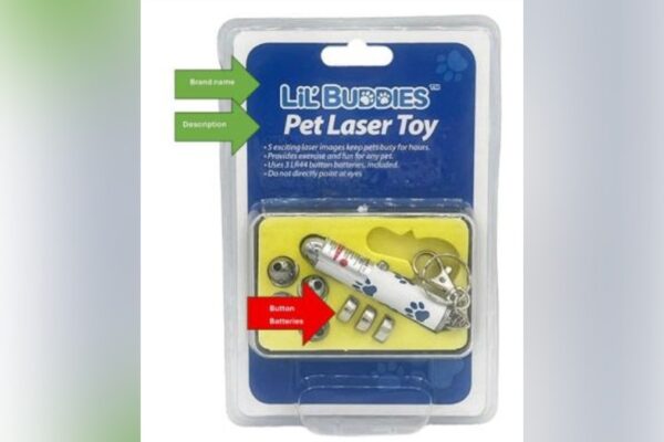 More than 50,000 toys pulled from shelves over batteries that pose 'death' risk to children