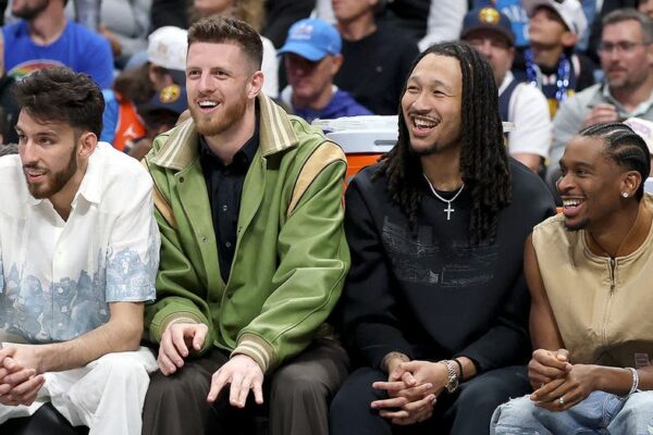 NBA sees 168 players sit out of games due to illness, injury as playoffs approach