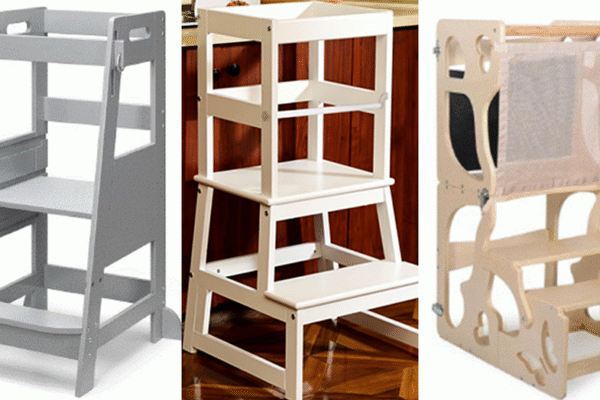 Nearly 13K toddler towers recalled after dozens of injuries from stools collapsing, tipping