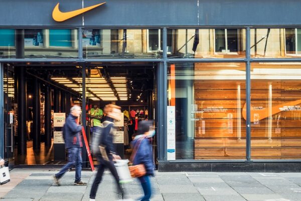Nike announces roughly 1,400 layoffs in latest round of cuts