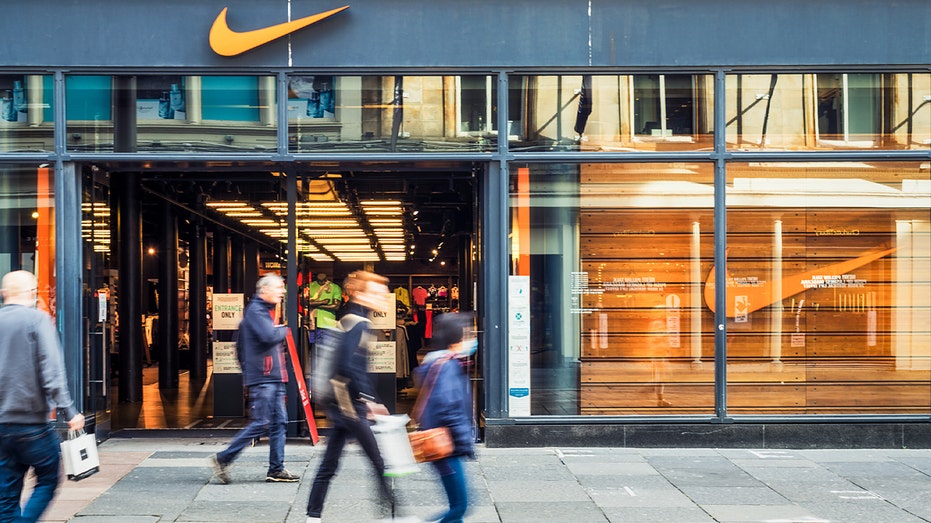 Nike announces roughly 1,400 layoffs in latest round of cuts