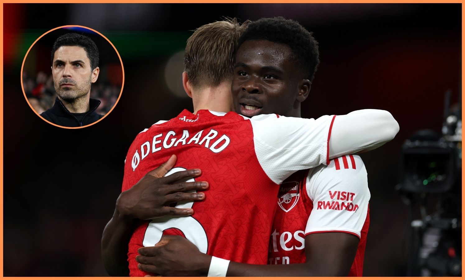 “Quite close…” – Mikel Arteta provides mixed injury update ahead of Man City vs Arsenal