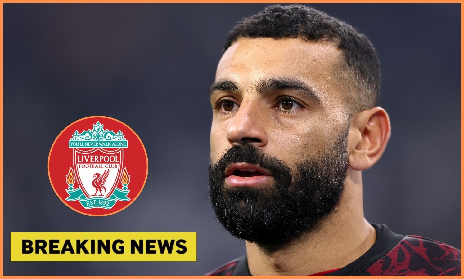 Report: Liverpool deal unlikely for dream Mohamed Salah replacement