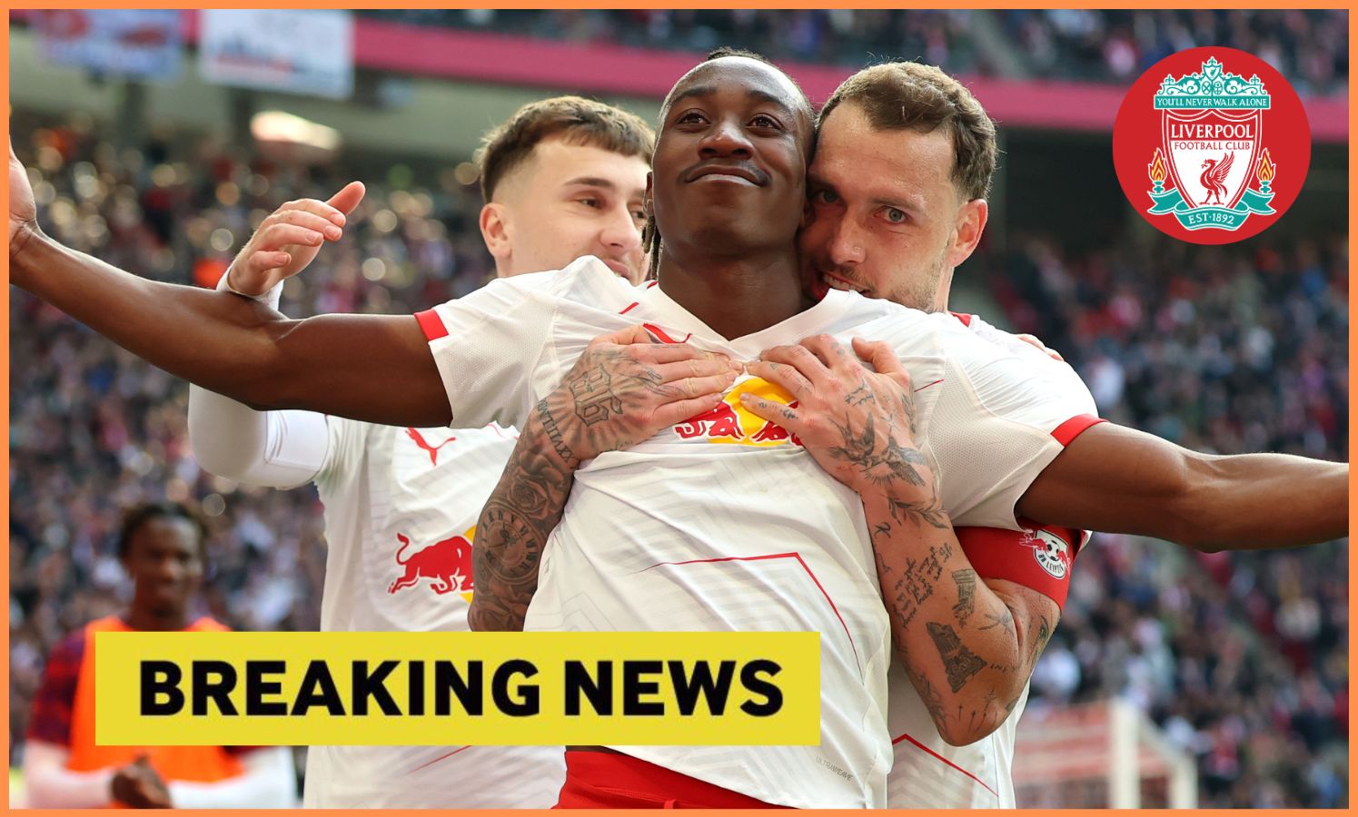 Report: Liverpool intensify efforts to sign electric winger but there’s one issue…