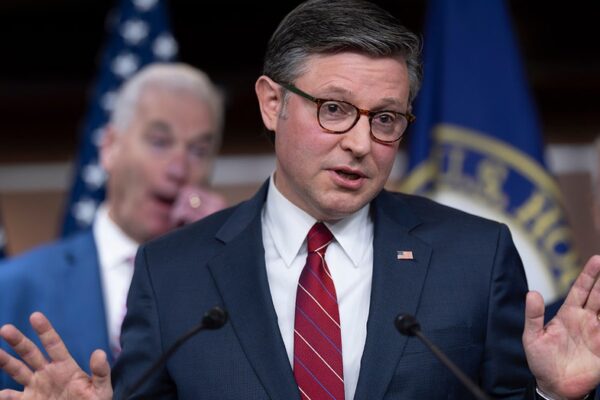 Reporter's Notebook: House chaos sparks emergency FISA extension