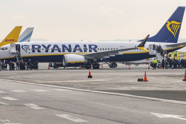 Ryanair welcomes jail sentence for unruly passenger as airline enforces zero-tolerance misconduct policy