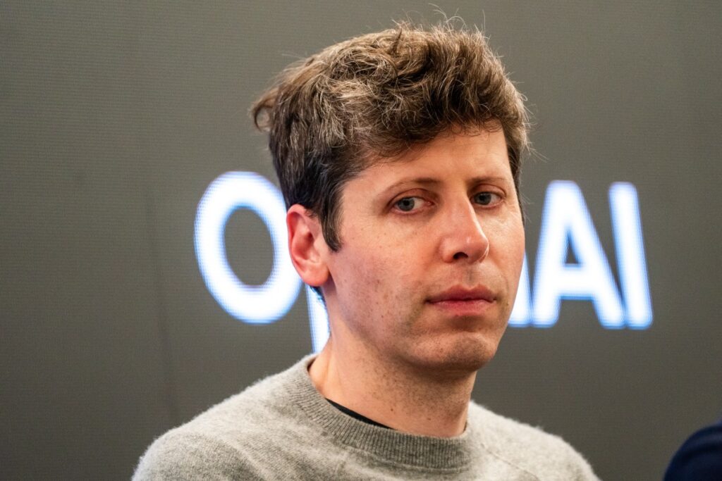 Sam Altman responds to ‘incendiary’ New Yorker article after attack on his home