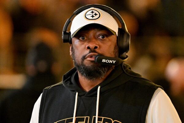 Super Bowl-winning coach Mike Tomlin lands NBC role on 'Football Night in America' broadcast