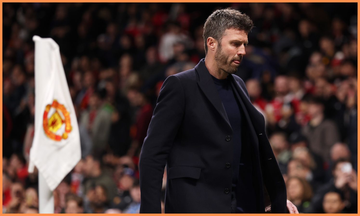 Surprise player open to Manchester United return this summer