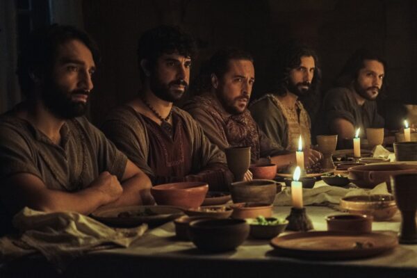 'The Chosen' Star Defends How the Show Takes Liberties With Bible Stories