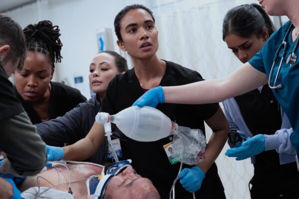 The Pitt's Shawn Hatosy Addresses Supriya Ganesh’s Surprise Exit