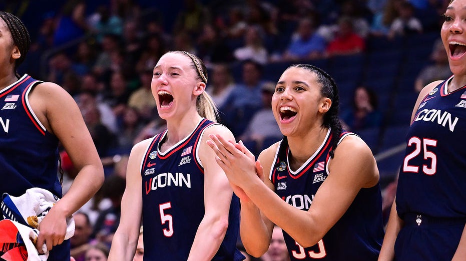 The WNBA's Wings can't shield Paige Bueckers, Azzi Fudd from relationship questions forever