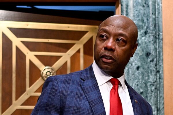 Tim Scott predicts 'near unanimous' GOP support for Trump's Fed chair pick Kevin Warsh ahead of hearing