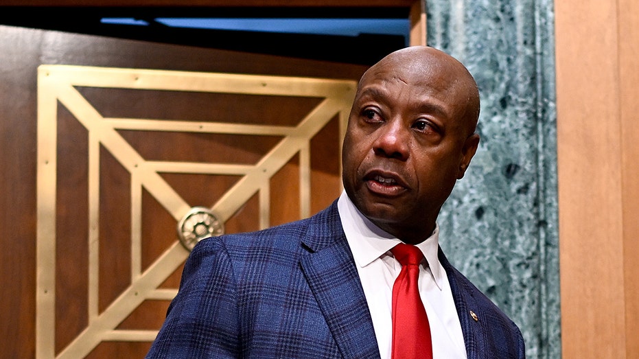 Tim Scott predicts 'near unanimous' GOP support for Trump's Fed chair pick Kevin Warsh ahead of hearing