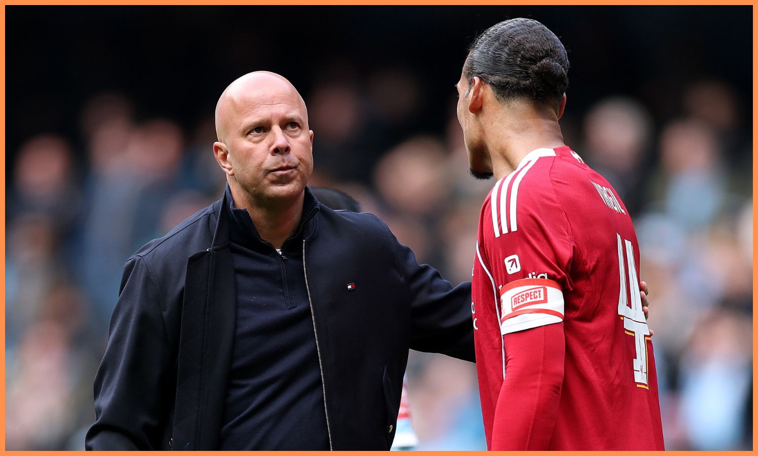 Too soon or too late? Liverpool’s Arne Slot headache