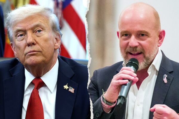 Trump backs Hilton ahead of California GOP vote, testing Bianco’s grip on party endorsement