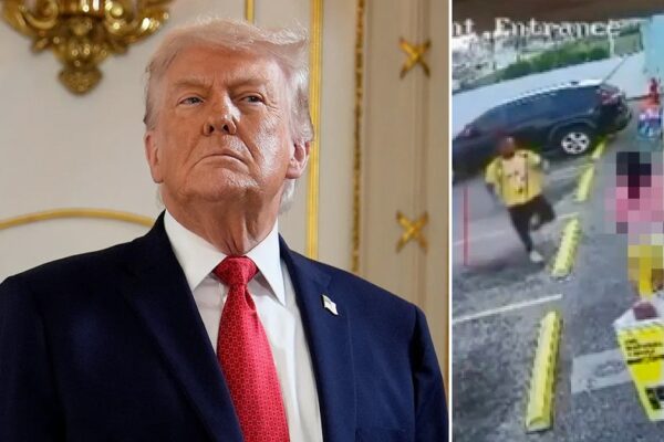 Trump blasts Biden admin for releasing illegal immigrant now charged in fatal hammer attack on Florida mother