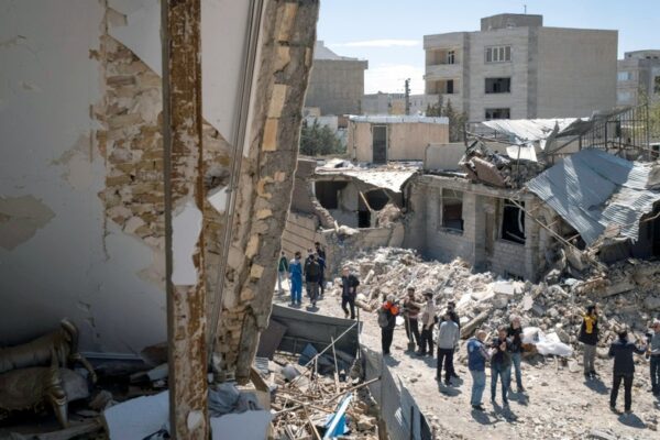 Trump says Iran war is 'very close to being over' as peace talks are expected to resume