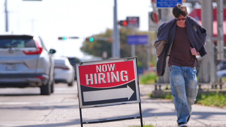 Trump touts unexpectedly high March jobs report as economy rebounds from weak February