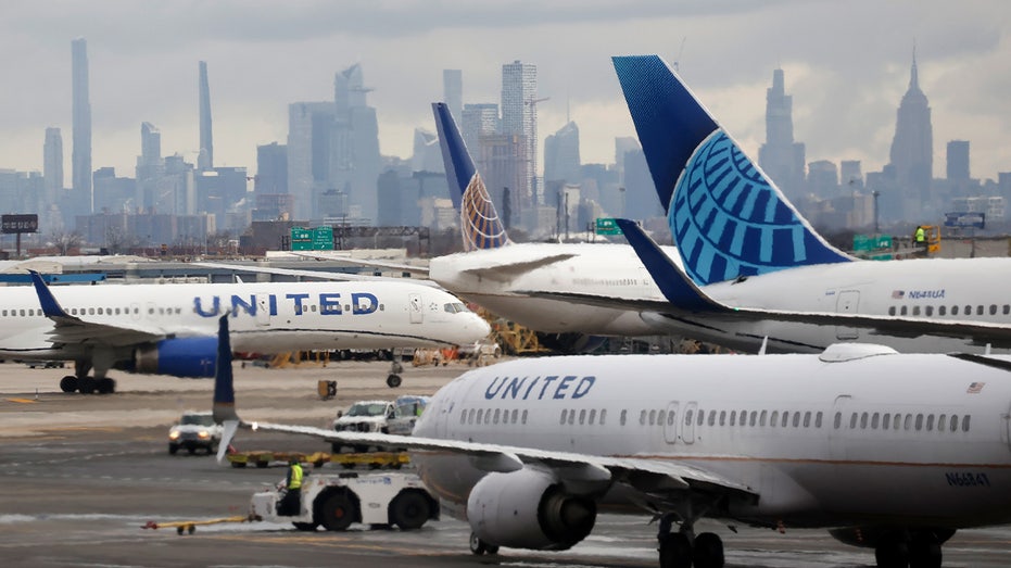 United Airlines checked bag fees climbs $10-50 as fuel prices nearly double since Iran war