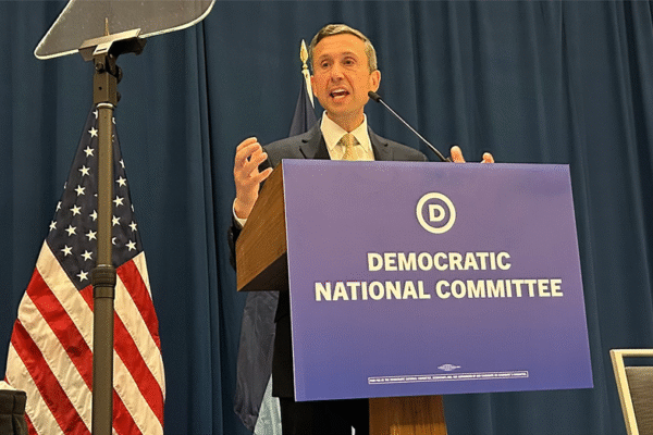 Unity tested: Democrats face off over Israel and AIPAC dark money during DNC meeting