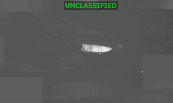 US military kills 2 suspected cartel operatives in latest Eastern Pacific lethal strike, SOUTHCOM says