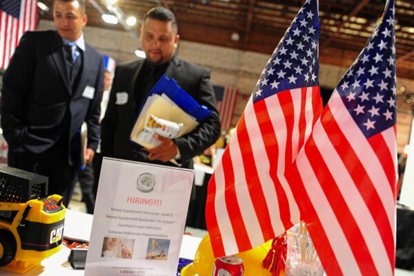 US workers increasingly trapped in the 'Great Detachment' as hiring slows, report shows