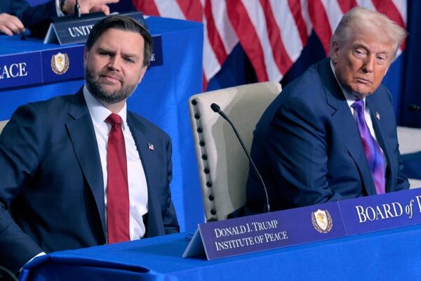 Vance tapped as ‘fraud czar’ as Trump targets blue states over taxpayer theft