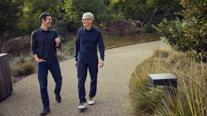 Who is John Ternus, the incoming Apple CEO?