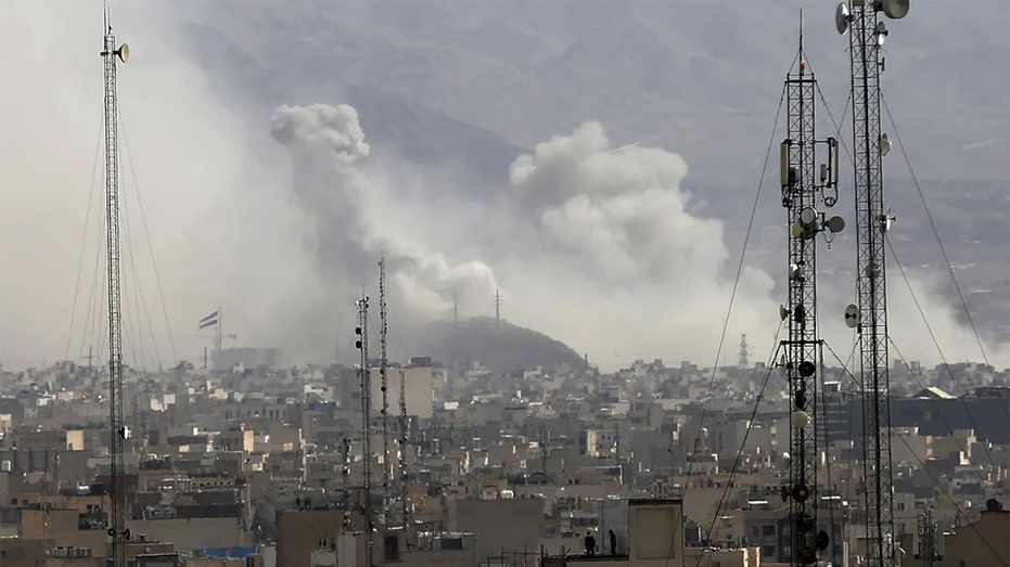 With no missile alerts and a regime's internet blackout, app offers lifeline to Iranian civilians