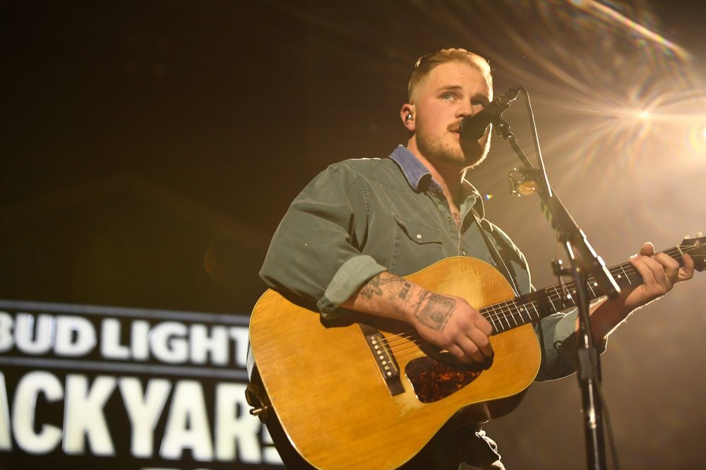 Zach Bryan Says He Has Been ‘Forced’ to Cancel Concert: ‘Not My Choice’