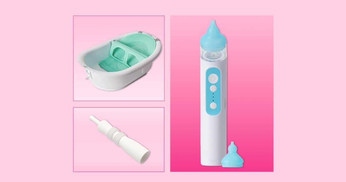 10 Frida Baby Products That Save Parents So Much Time and Stress