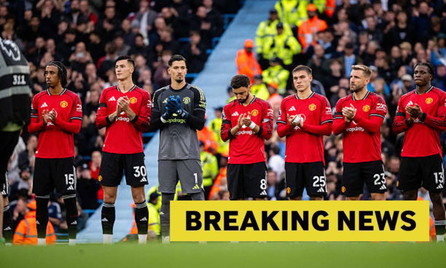 11 Goals in 14 Games: Man United want resurgent forward shining in Italy